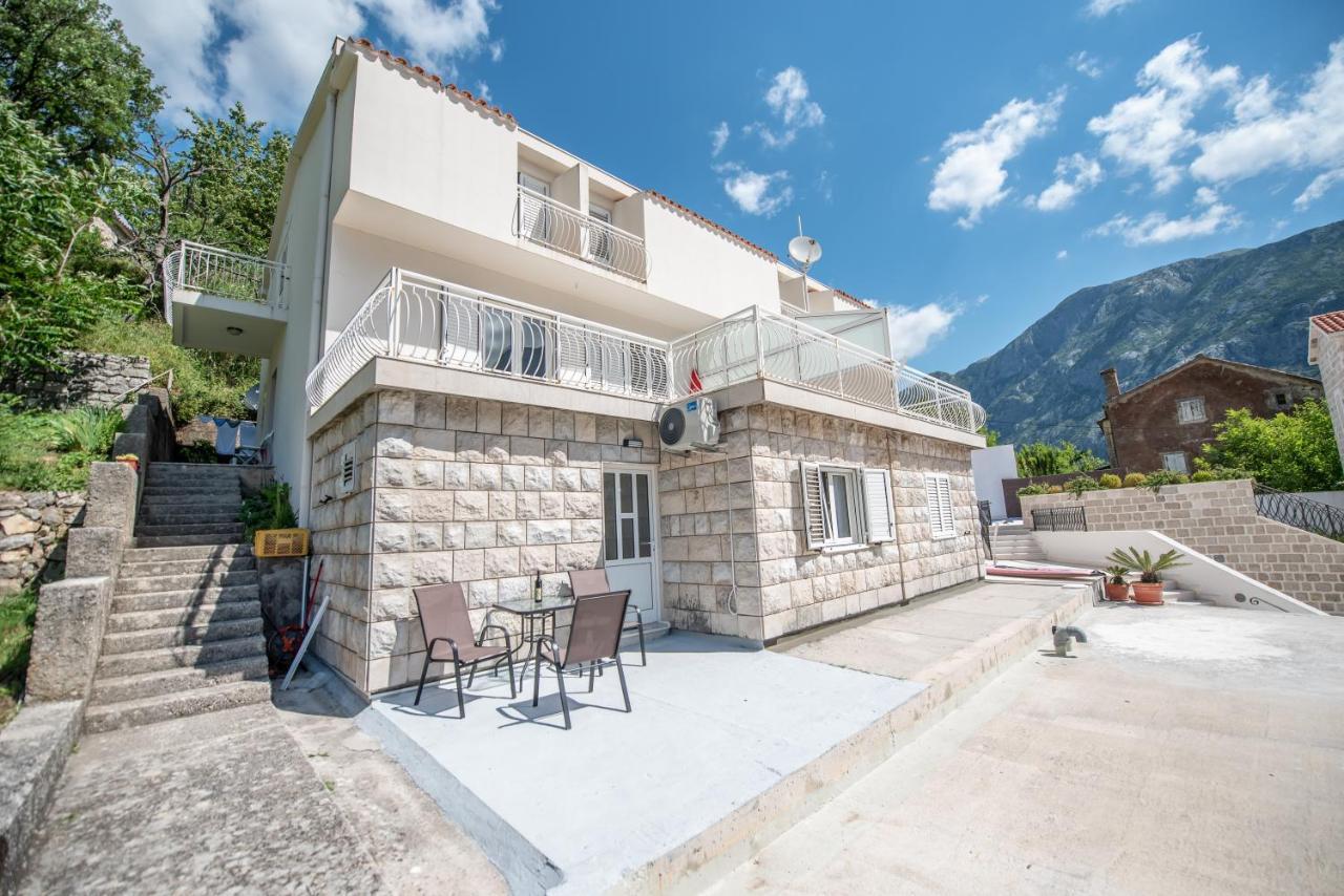 Seafront Apartment Kotor Exterior foto